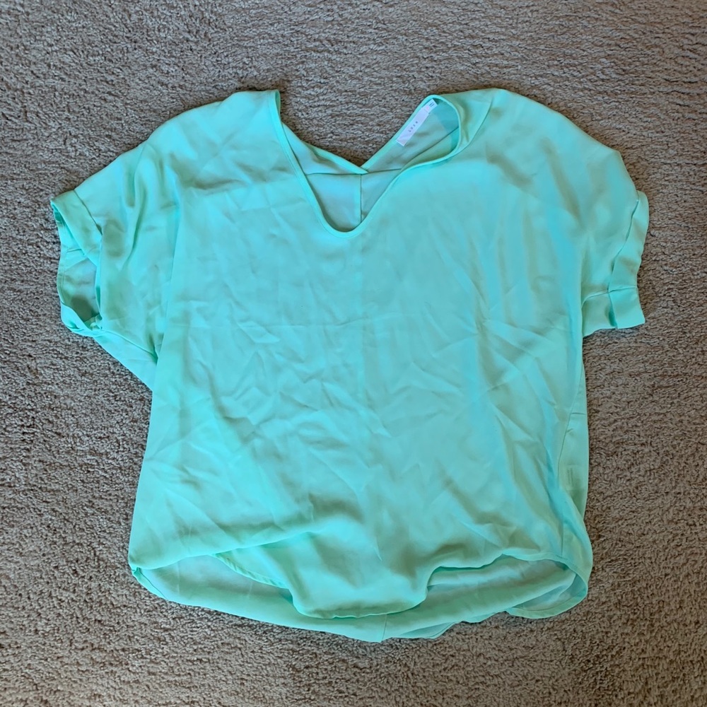 Casual blouse